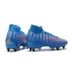 Nike Mercurial Superfly 7 Elite SG-PRO Anti-Clog Azul Rojo_5.jpg